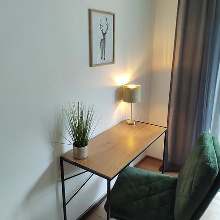 Ein-Zimmer Apartment Mit Aussicht Bad Wildbad Εξωτερικό φωτογραφία