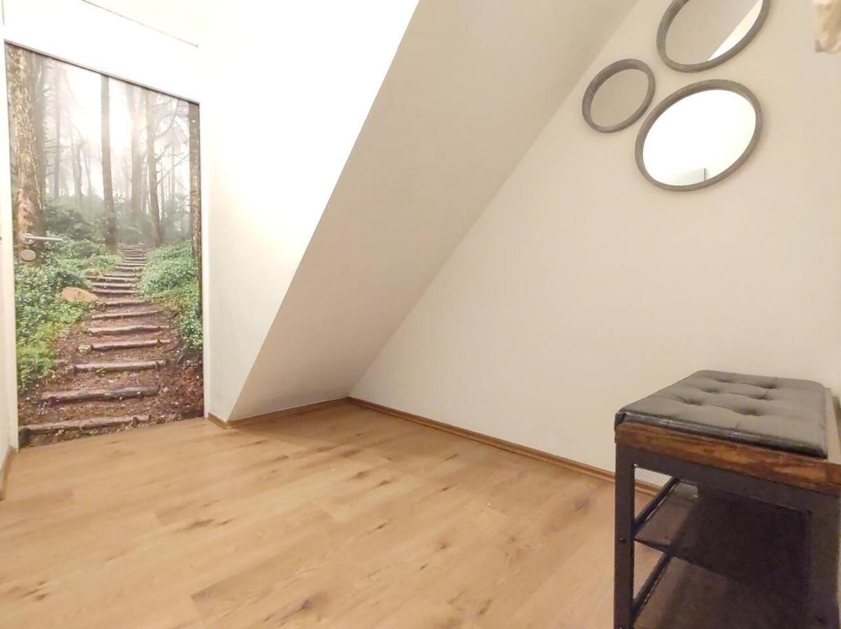 Ein-Zimmer Apartment Mit Aussicht Bad Wildbad Εξωτερικό φωτογραφία