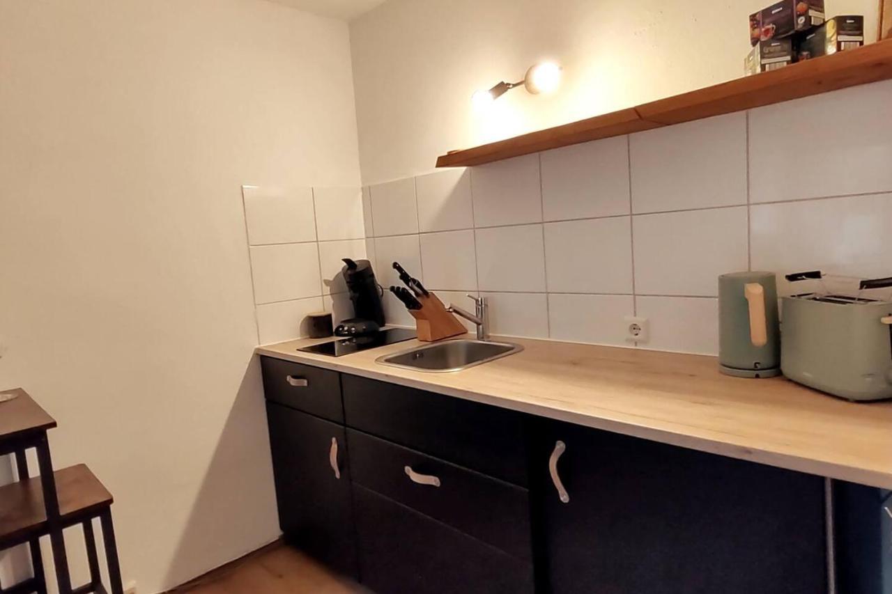 Ein-Zimmer Apartment Mit Aussicht Bad Wildbad Εξωτερικό φωτογραφία