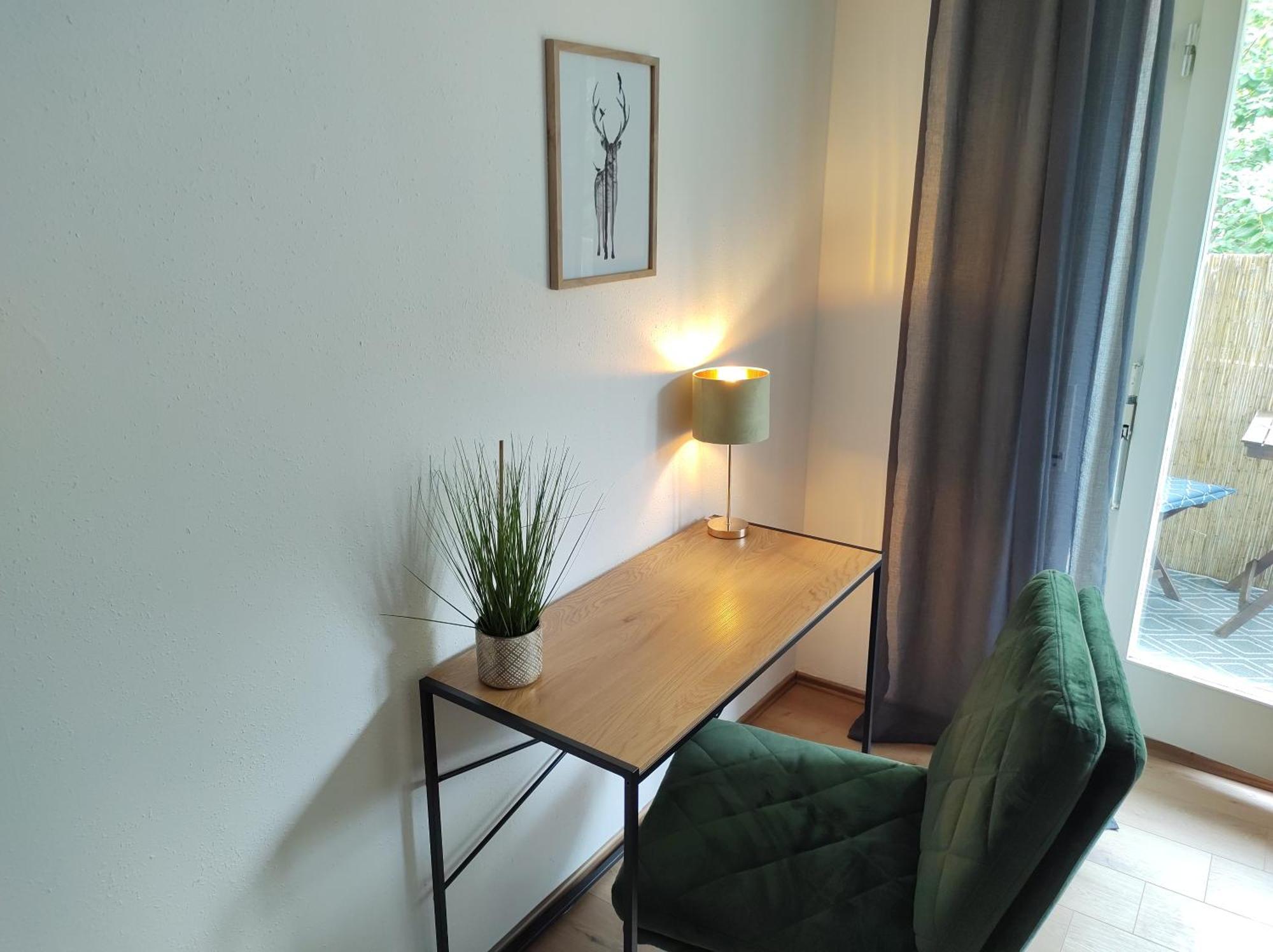 Ein-Zimmer Apartment Mit Aussicht Bad Wildbad Εξωτερικό φωτογραφία